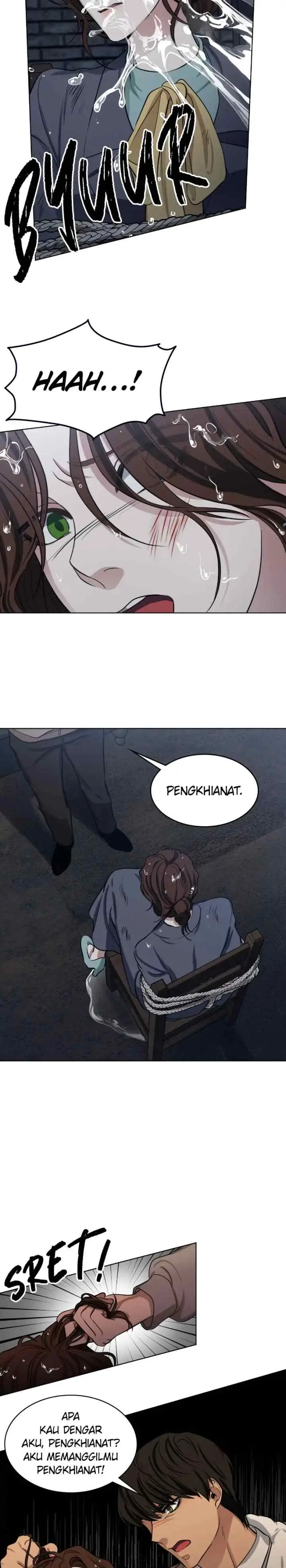 The Double Agent chapter 64 halaman 4