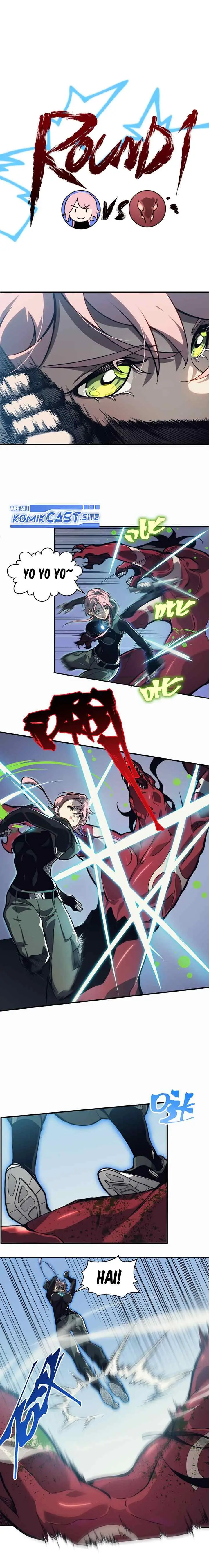Demon Evolution chapter 5 halaman 9