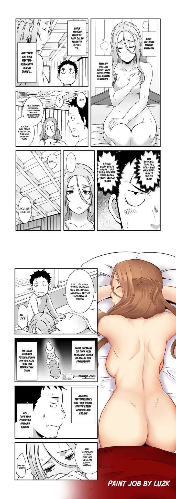 Sekkaku Cheat wo Moratte Isekai ni Teni shita n dakara, Suki na You ni Ikitemitai chapter 6 halaman 4