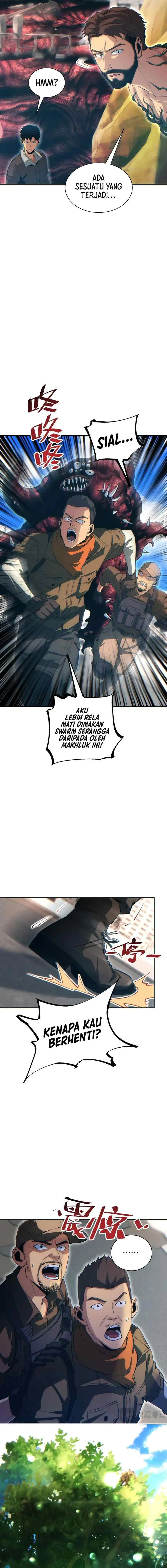 Rebirth in the Apocalypse: I Reach the Top by Opening Boxes chapter 64 halaman 13