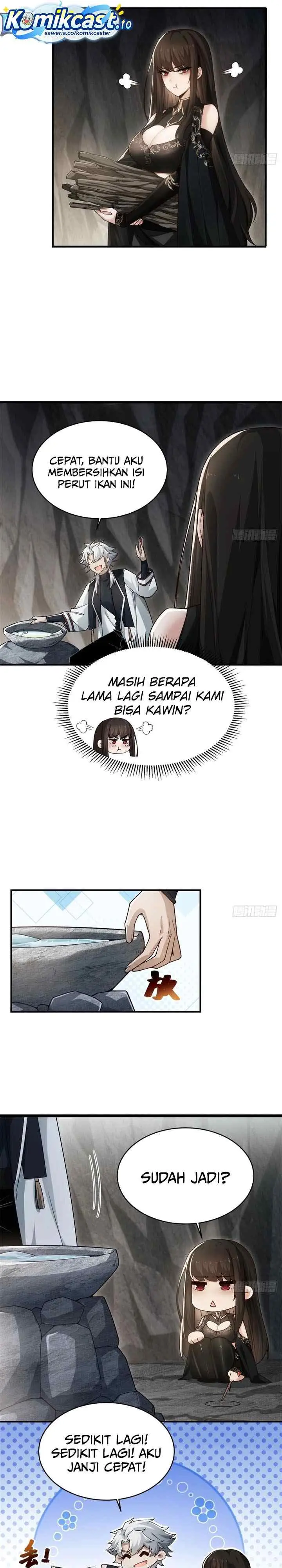 To Save Seven Villainesses, I Went Full Harem! chapter 14 halaman 6
