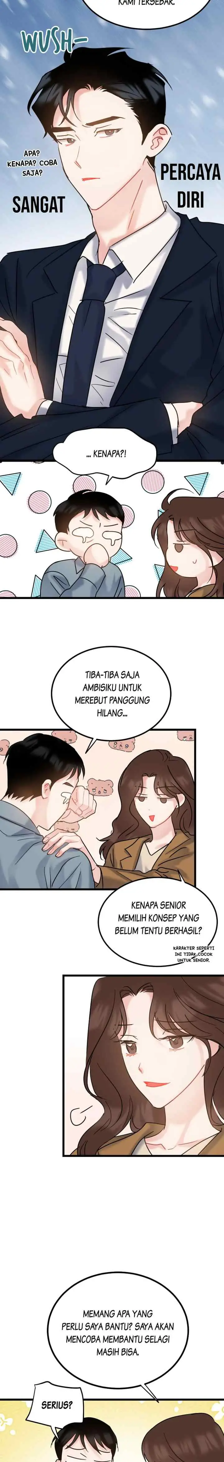 The Dignity of Romance chapter 63 halaman 13