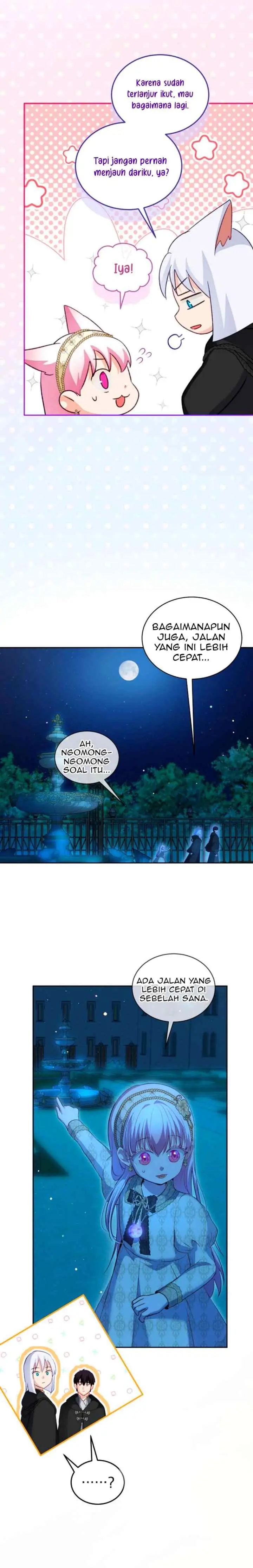 I Was Reincarnated As A Baby Fox God chapter 81 halaman 13