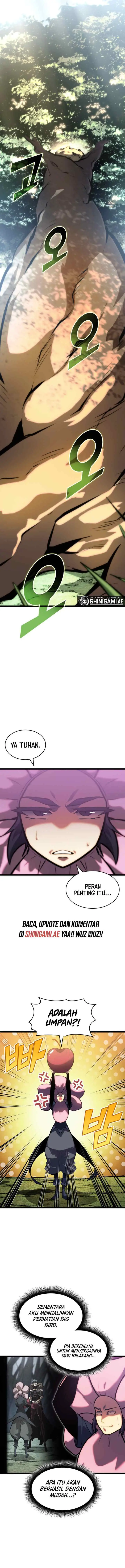 Return of the SSS-Class Ranker chapter 77 halaman 11