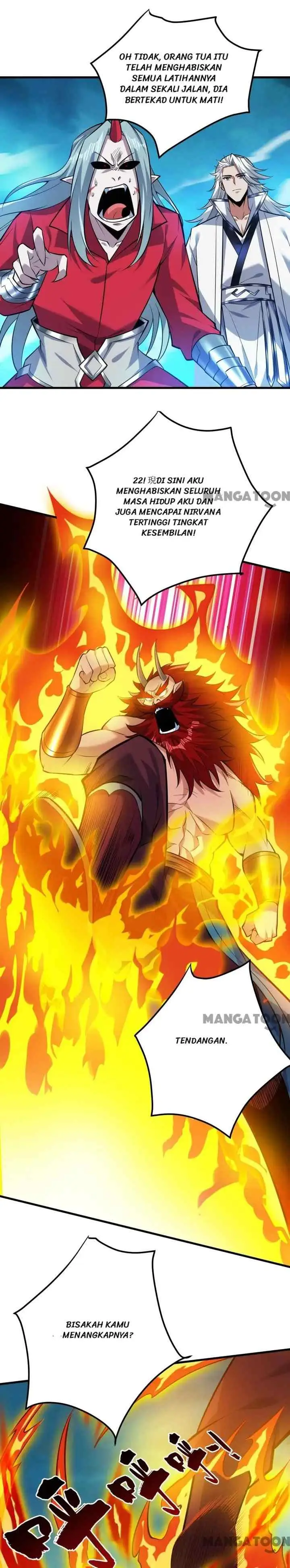 Seclusion With Apprentices chapter 134 halaman 8