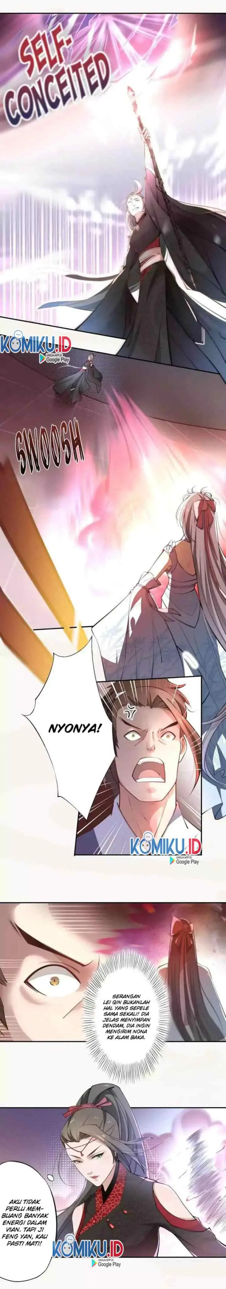 Peerless Alchemist chapter 46 halaman 4