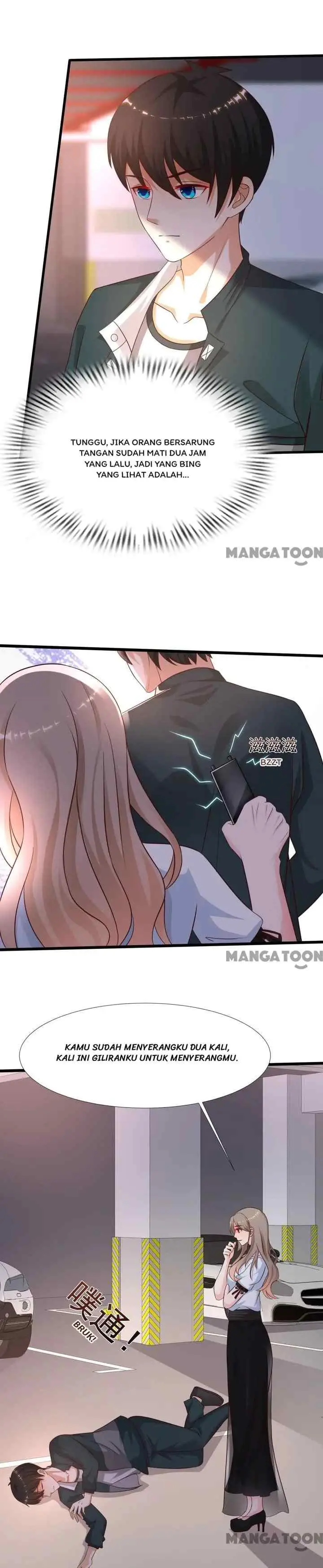The Strongest Peach Blossom chapter 209 halaman 12