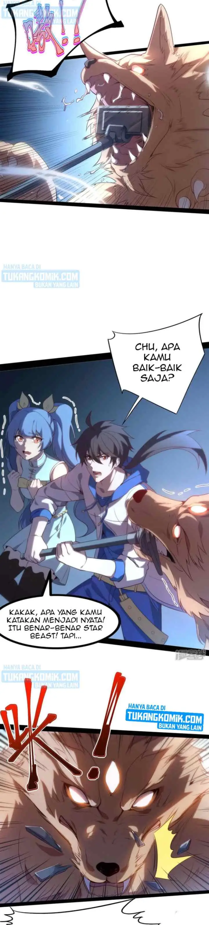I'm Desperate to Get Stronger chapter 3 halaman 4
