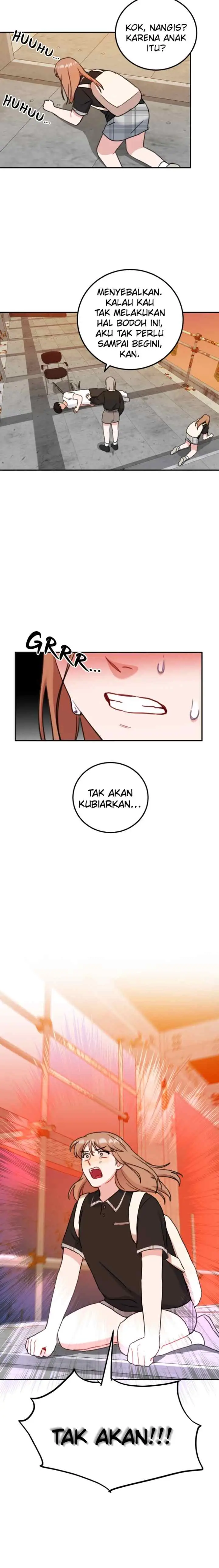 Romance Sangriento chapter 54 halaman 4