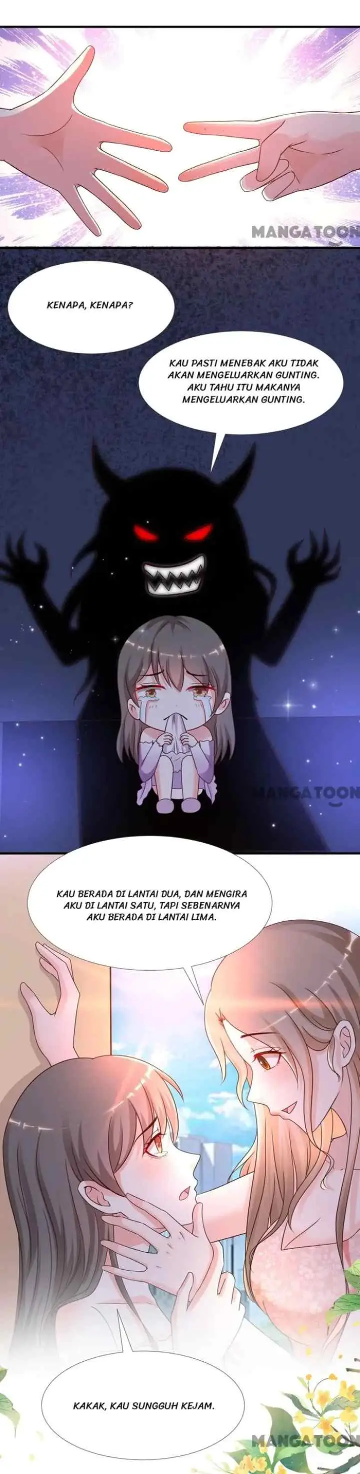 The Strongest Peach Blossom chapter 146 halaman 13