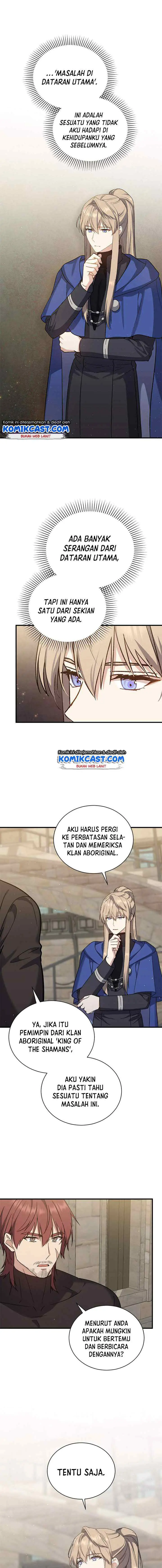 Return of the 8Th Class Magician chapter 29 halaman 12