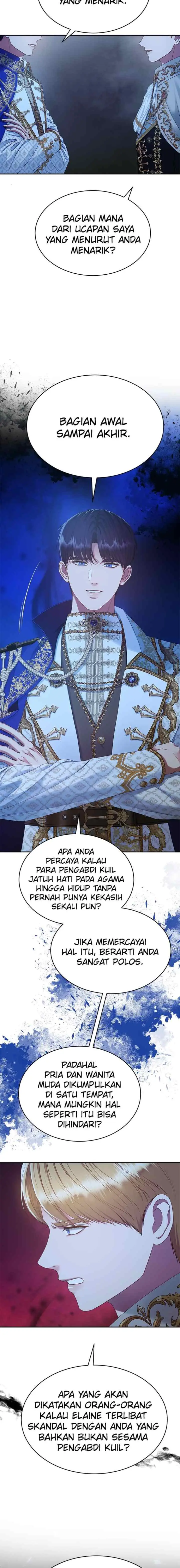 What Does That Evil Dragon Live For? chapter 75 halaman 9