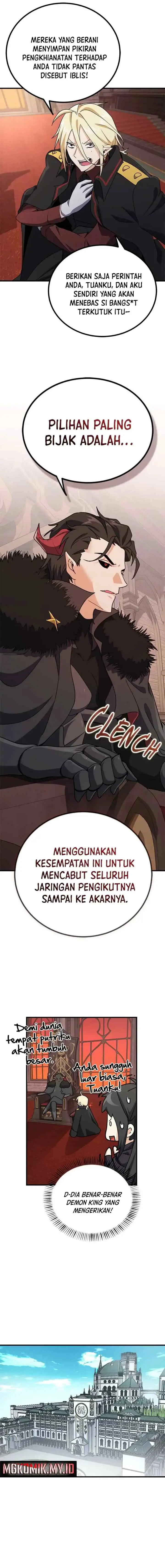 The Devil's Father's Brave Daughter chapter 45 halaman 6