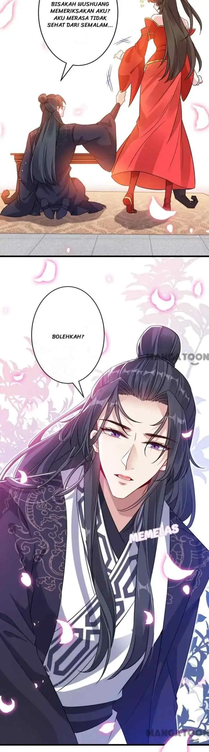My Chubby Princess Consort chapter 57 halaman 9