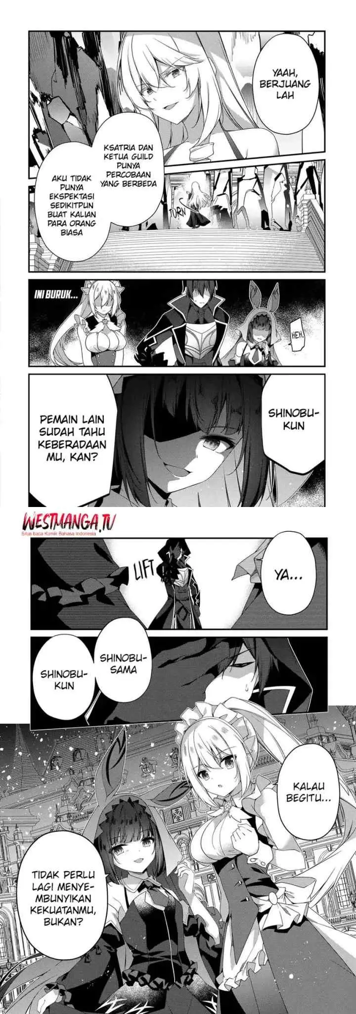 Level 1 kara Hajimaru Shoukan Musou chapter 25 halaman 13