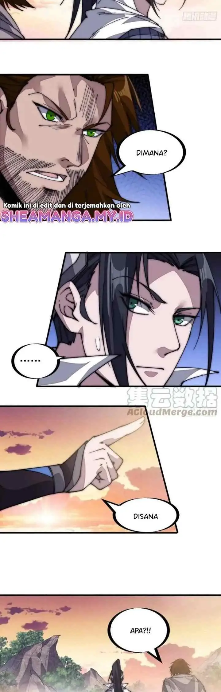 It Starts With A Mountain chapter 144 halaman 9