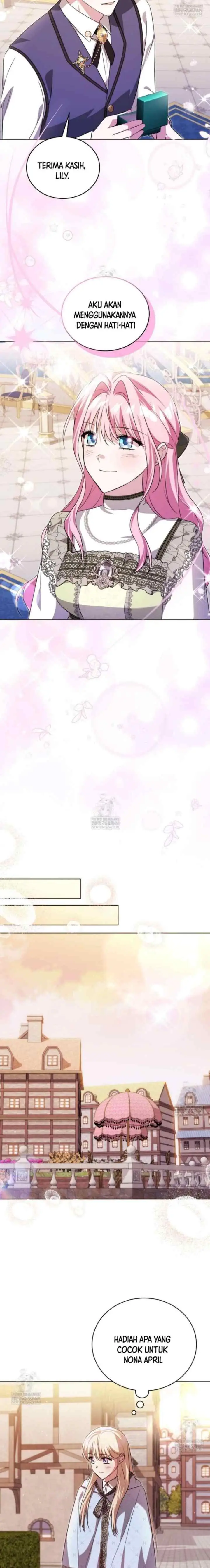 I Didn't Lull You to Sleep Only For You to Be Obsessed chapter 85 halaman 13