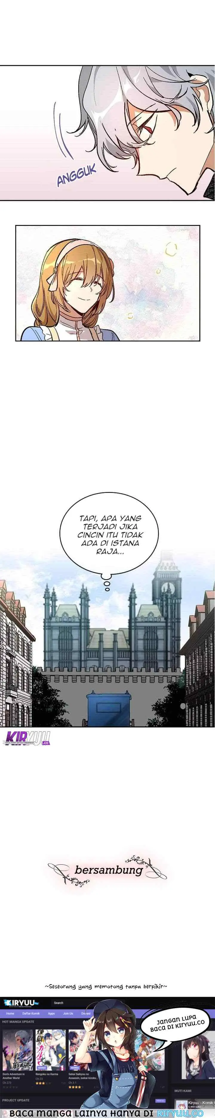The Reason Why Raeliana Ended up at the Duke's Mansion chapter 73 halaman 17