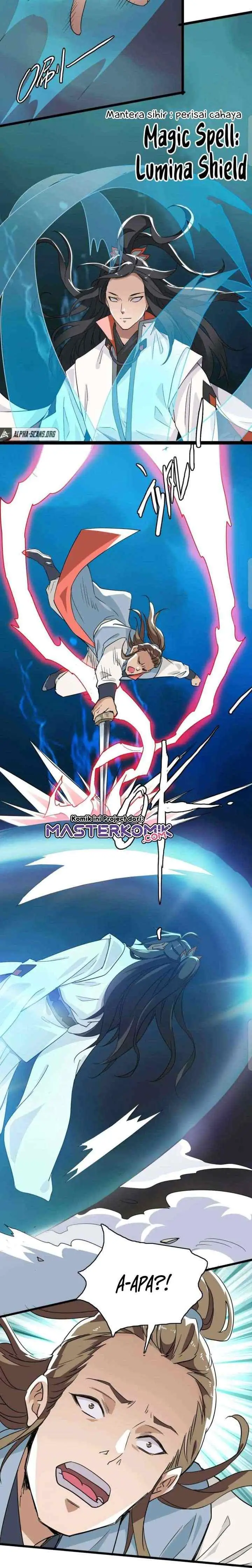 Supreme Taoist (2021) chapter 31 halaman 9