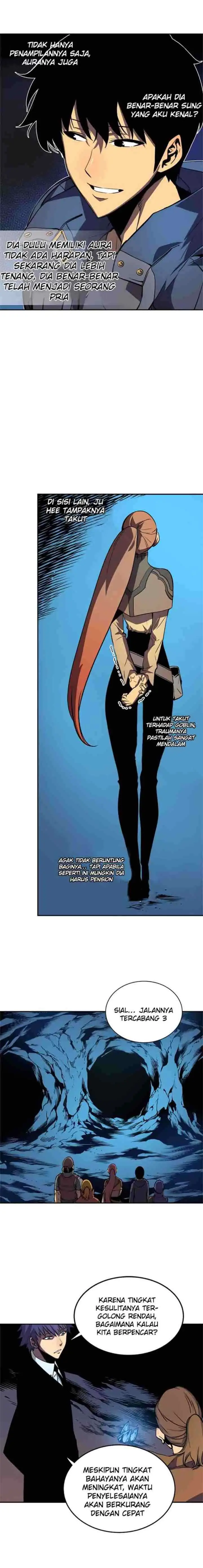 Solo Leveling chapter 29 halaman 10