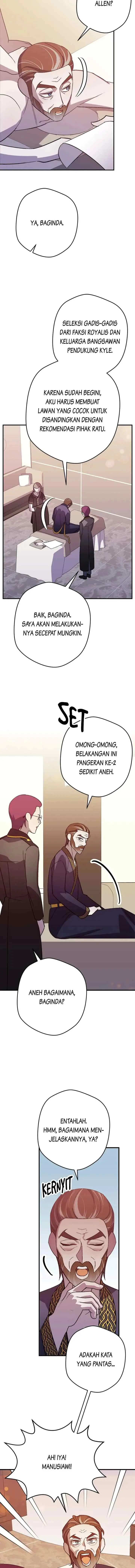 Salvaré a esta maldita familia chapter 126 halaman 12