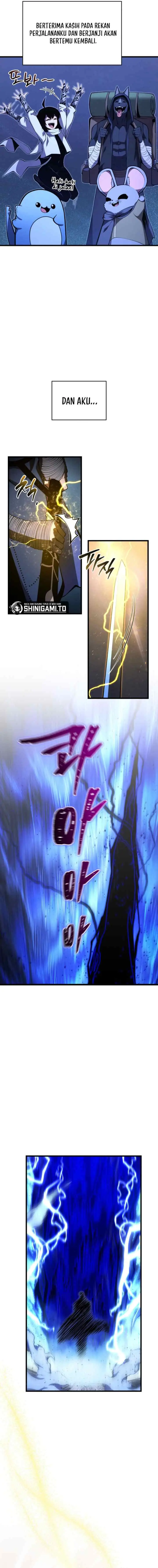 Swordmaster's Youngest Son chapter 194 halaman 16