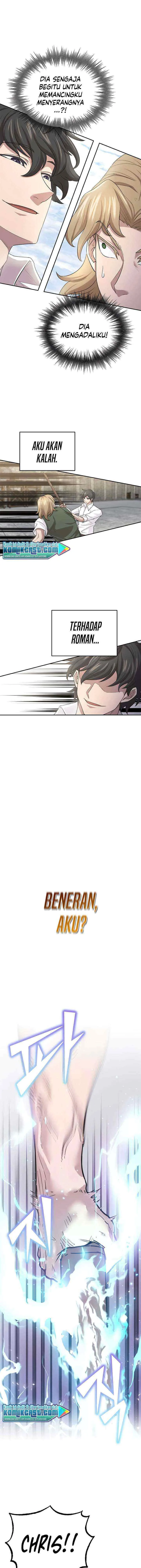 The Heavenly Demon Can't Live a Normal Life chapter 9 halaman 14