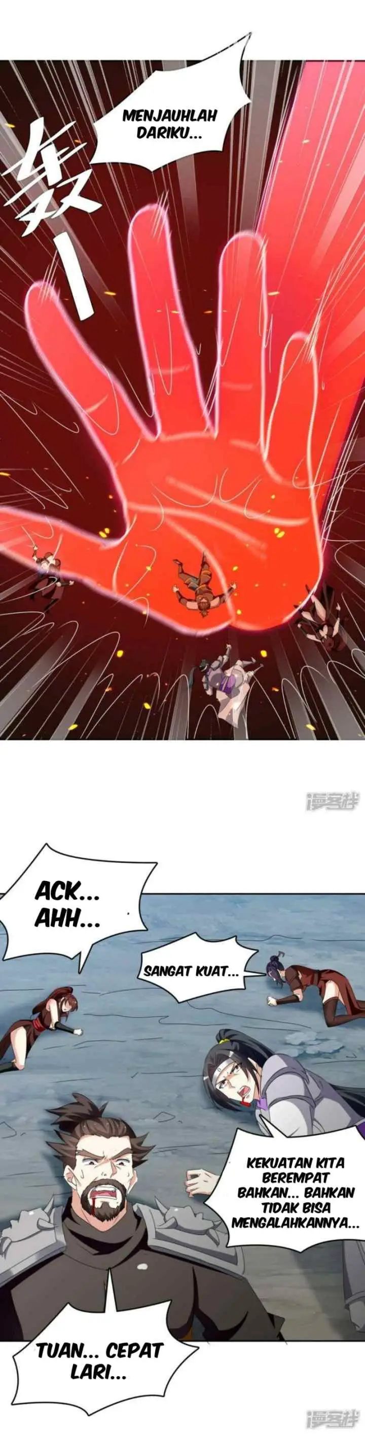 Strongest Leveling chapter 271 halaman 15