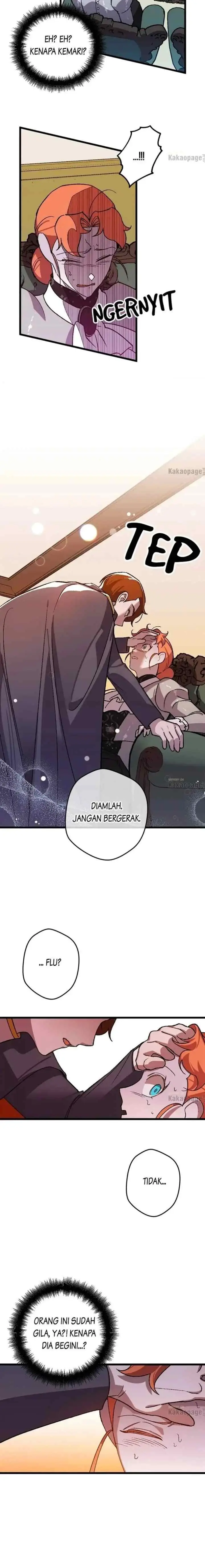 Salvaré a esta maldita familia chapter 54 halaman 10