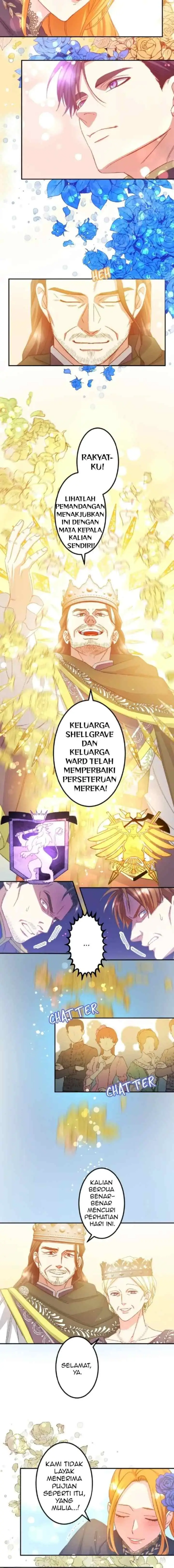 Sazukarima Shitaga, Ai Naki Kekkon wa Itashimasen chapter 31 halaman 6