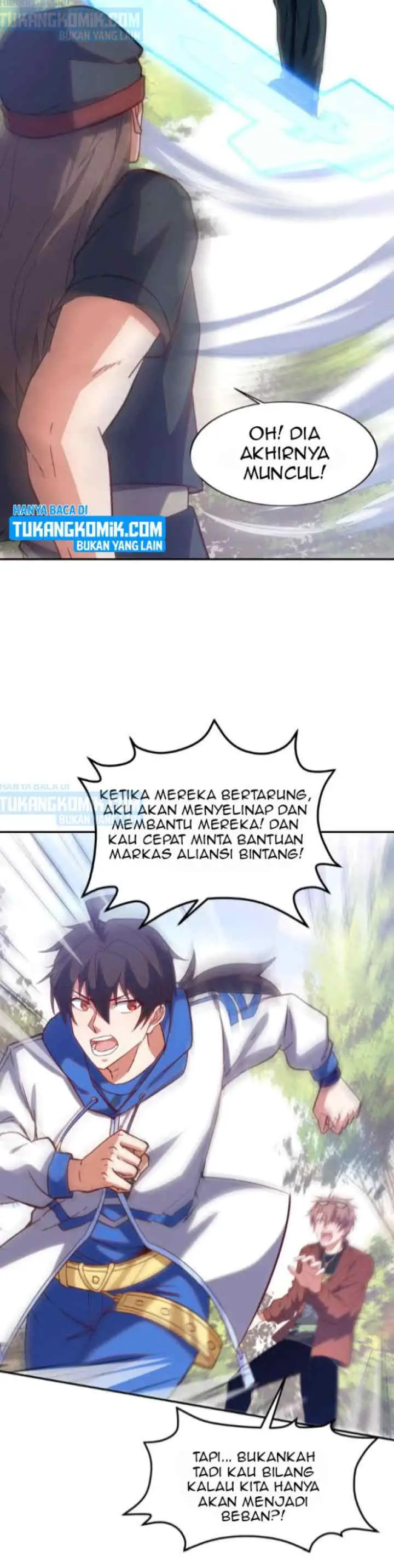 I'm Desperate to Get Stronger chapter 13 halaman 11