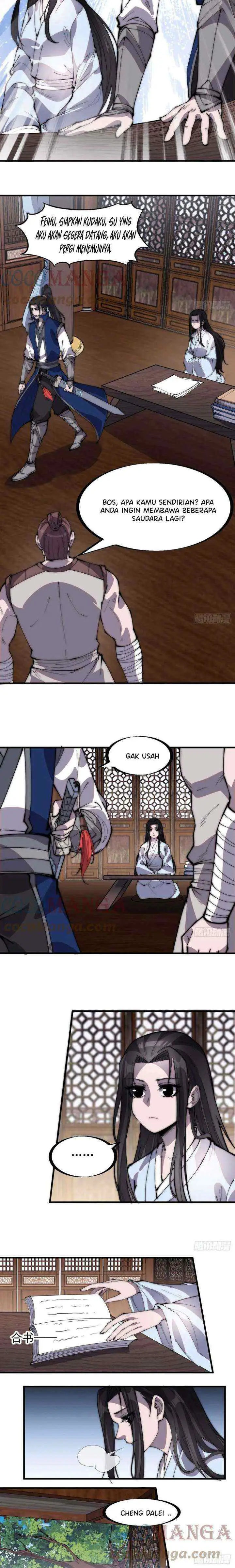 It Starts With A Mountain chapter 303 halaman 4