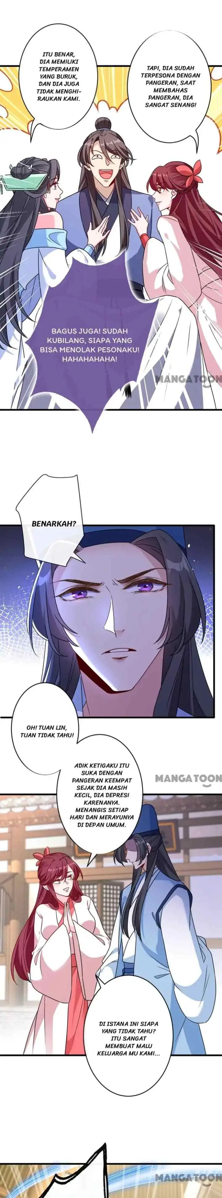 My Chubby Princess Consort chapter 63 halaman 5