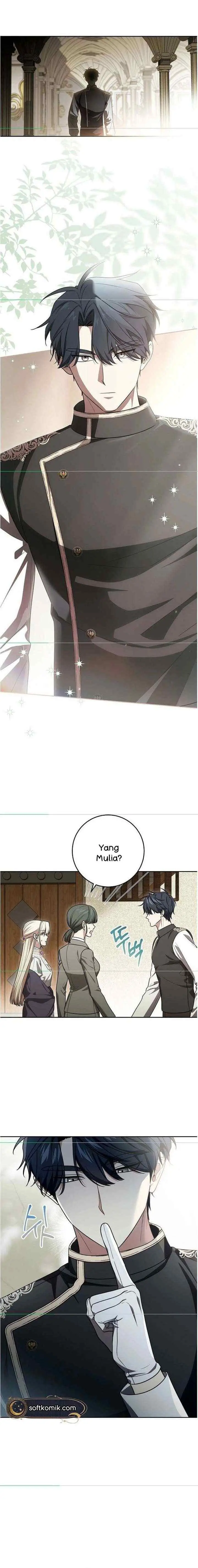 The Price is Everything to You chapter 104 halaman 8