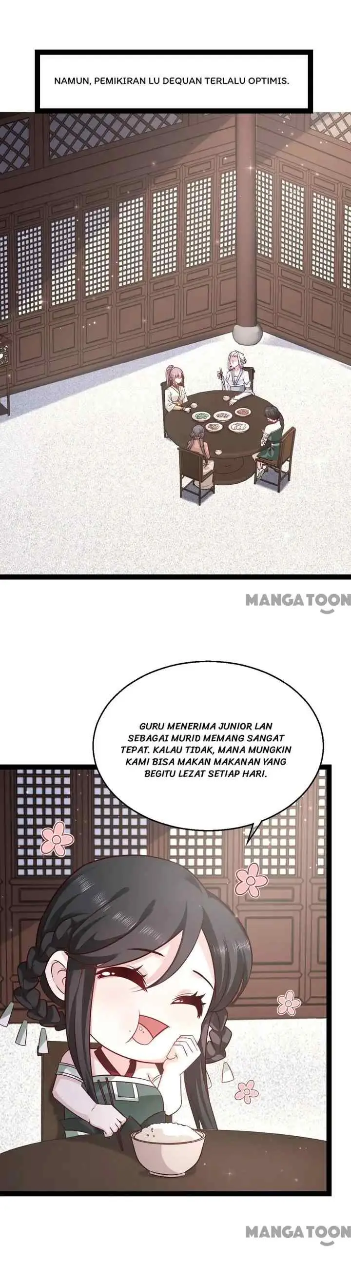 The Strongest Peach Blossom chapter 268 halaman 10