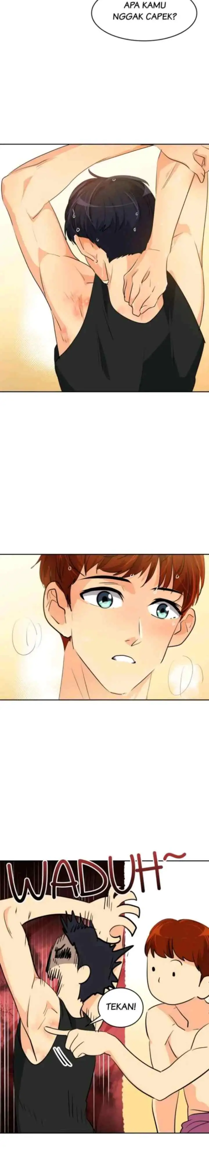 Heart Has a Soft Spot chapter 92 halaman 10