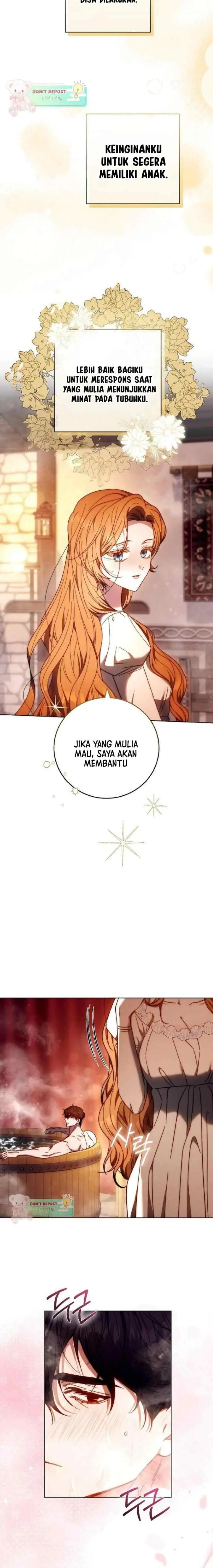 I Will Raise This Boy as Another Man's Child chapter 17 halaman 9