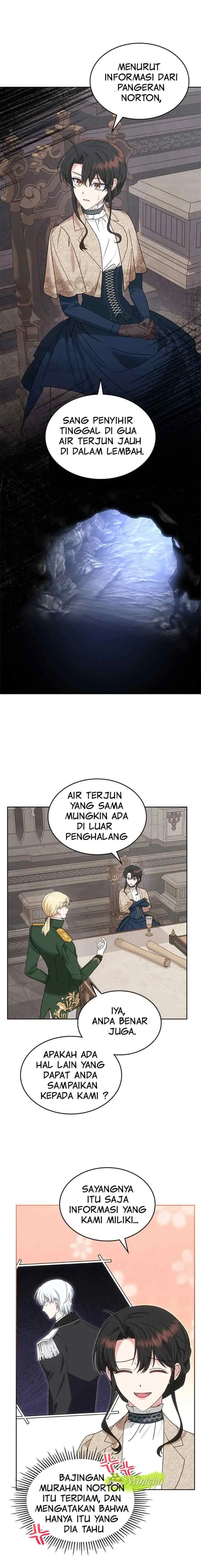 The End of this Fairy Tale is a Soap Opera chapter 49 halaman 13