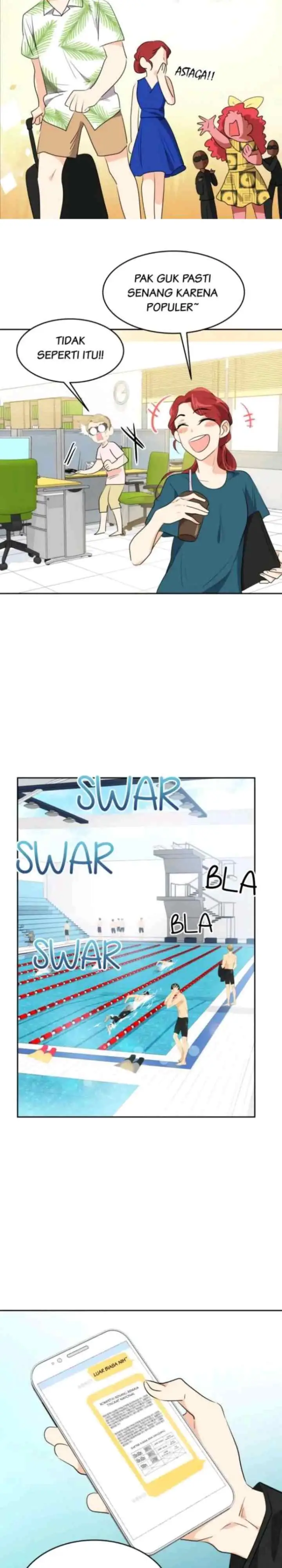 Heart Has a Soft Spot chapter 99 halaman 14