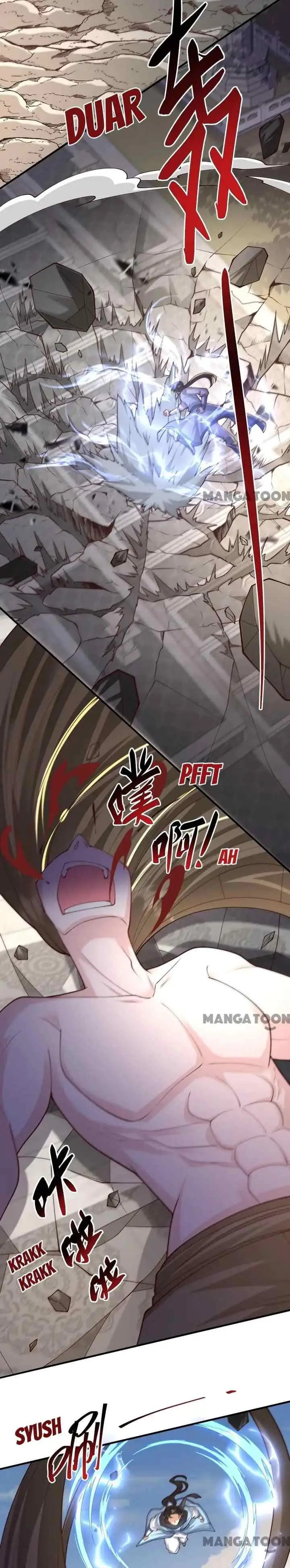 The Strongest Peach Blossom chapter 305 halaman 4