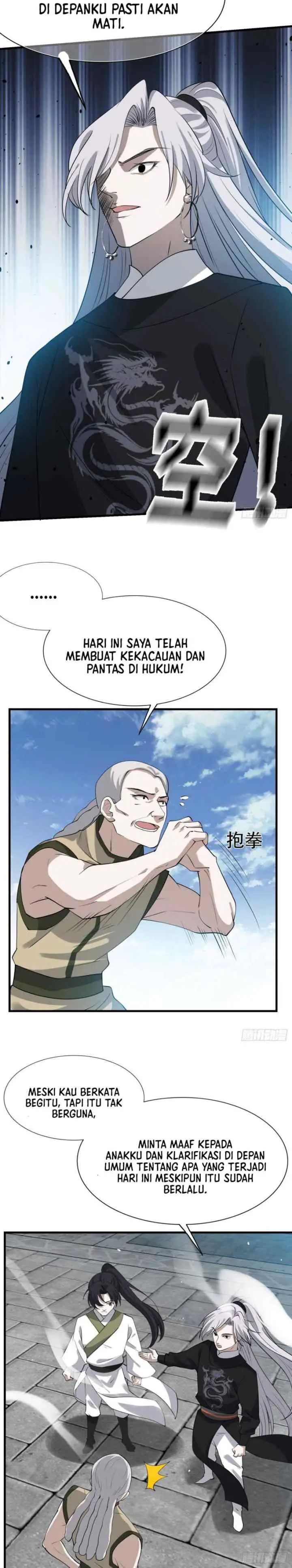 Son, Make Trouble Quickly chapter 18 halaman 13