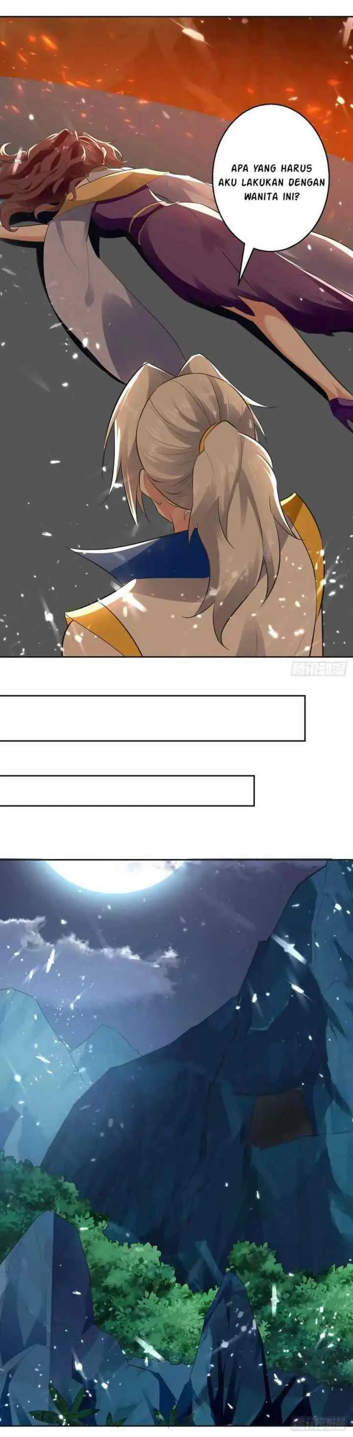 Ling Tian Shendi chapter 125 halaman 7