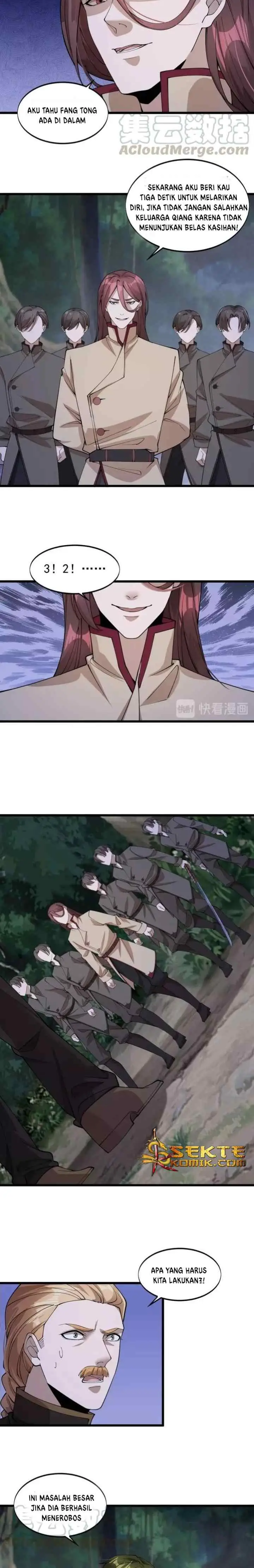 Super Bodyguard chapter 73 halaman 8