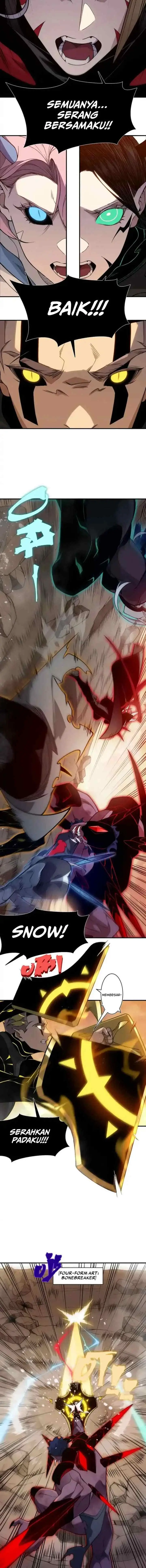 Demon Evolution chapter 134 halaman 8
