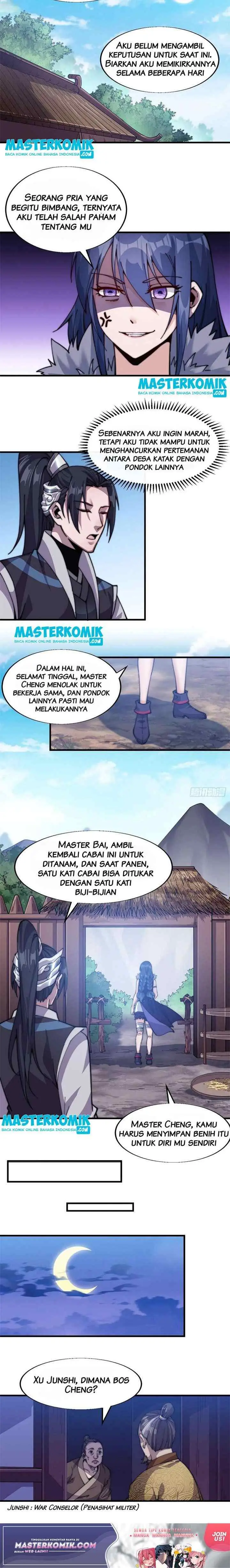 It Starts With A Mountain chapter 23 halaman 7