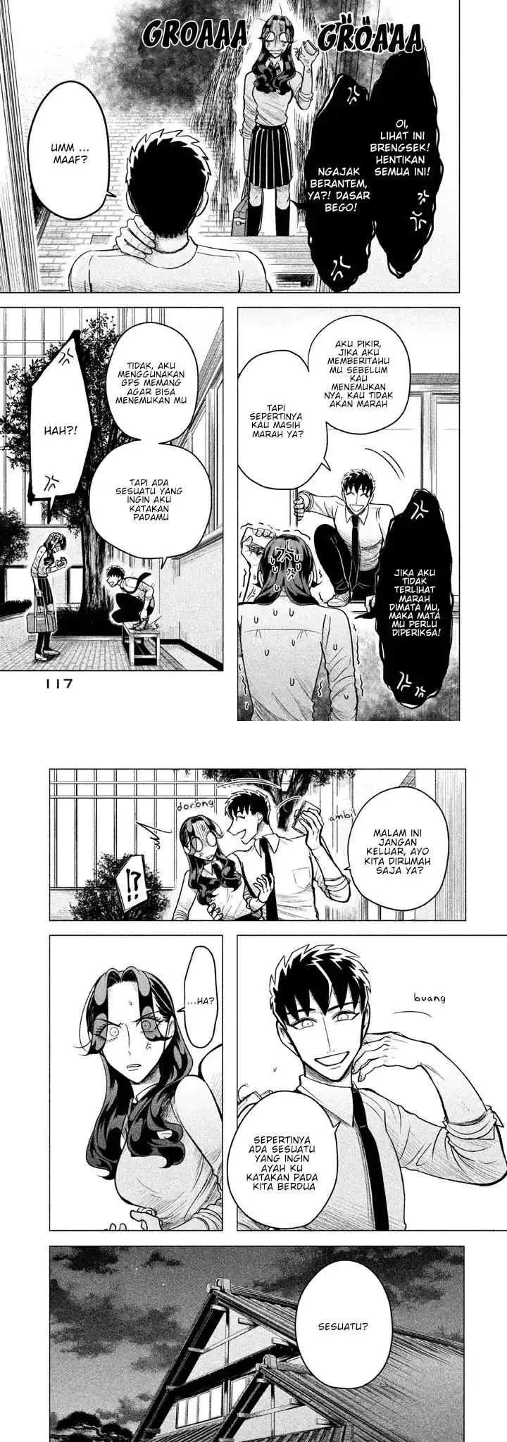 Raise wa Tanin ga Ii chapter 3 halaman 4
