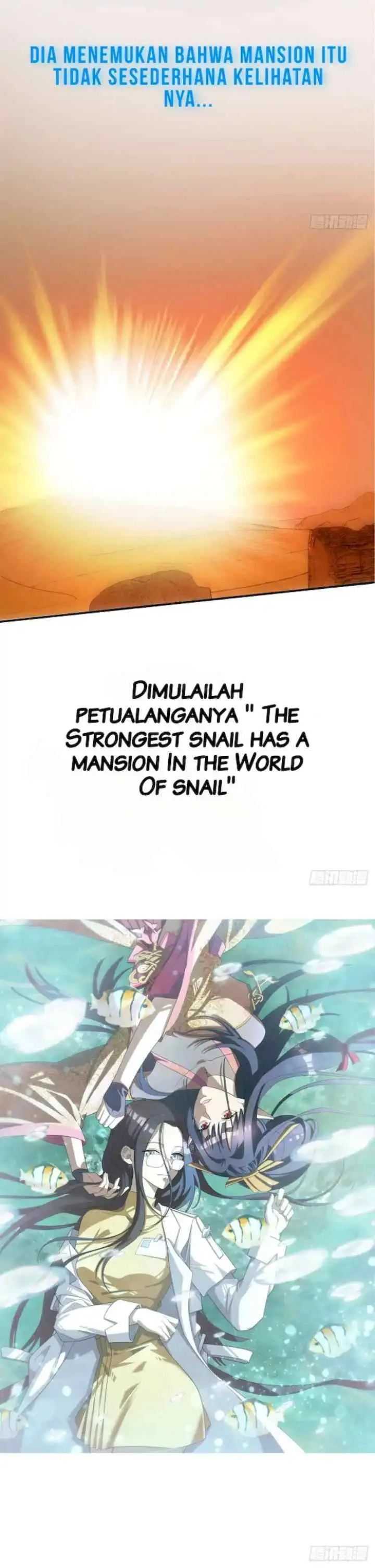 The Marvelous Snail chapter 0 halaman 6