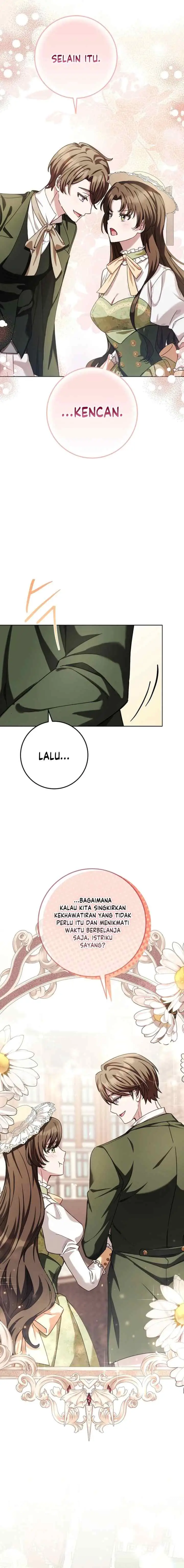 The Male Lead Tames Me With Money chapter 7 halaman 6