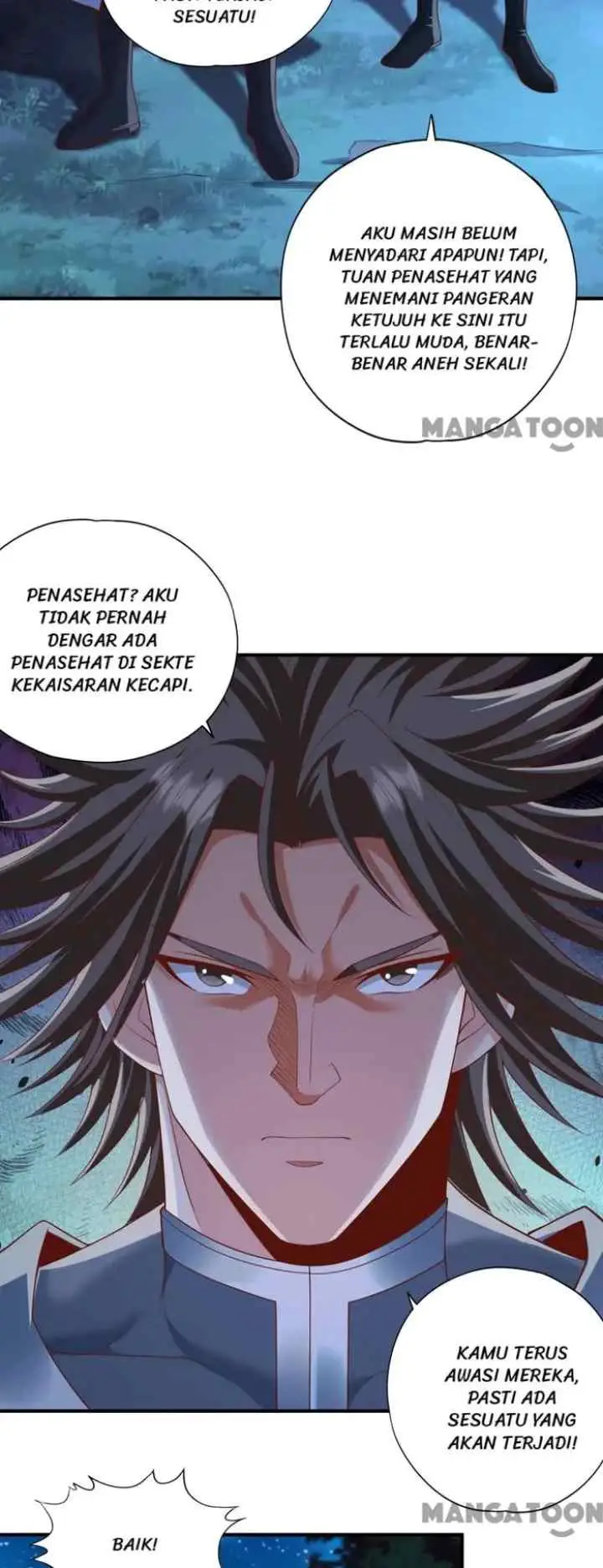 I Was Trapped On The Same Day For 100,000 Years chapter 241 halaman 5