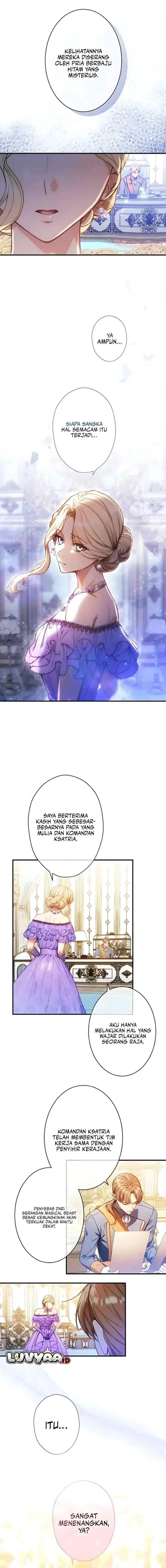 I'm the Tyrant's Baby, But My Family Adores Me chapter 40 halaman 12